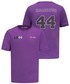 メルセデスAMGペトロナス F1チーム FW ルイス・ハミルトン スポーツTシャツ/FN-W