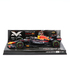 フェルスタッペン別注 ミニチャンプス 1/43スケール オラクル レッドブル レーシング RB18 マックス・フェルスタッペン 2022年 エミリアロマーニャGP 優勝 /ARB画像サブ