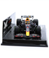 フェルスタッペン別注 ミニチャンプス 1/43スケール オラクル レッドブル レーシング RB18 マックス・フェルスタッペン 2022年 エミリアロマーニャGP 優勝 /ARB画像サブ