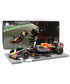 フェルスタッペン別注 ミニチャンプス 1/18スケール オラクル レッドブル レーシング RB18 マックス・フェルスタッペン 2022年 アゼルバイジャンGP 優勝 /ARB