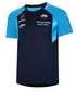 ウィリアズ レーシング チーム トレーニングジャージ（Tシャツ） 2023