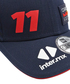オラクル レッドブルレーシング NewEra 9FORTY セルジオ・ペレス ドライバー キャップ 2023 /TM-W/ARB/画像サブ