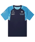 ウィリアズ レーシング チーム トレーニングジャージ（Tシャツ） 2023画像サブ