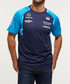 ウィリアズ レーシング チーム トレーニングジャージ（Tシャツ） 2023画像サブ