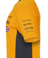 【60％オフセール】マクラーレン F1 チーム ランド・ノリス ドライバー Tシャツ オレンジ 2023画像サブ