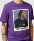 メルセデスAMGペトロナス F1チーム FW ルイス・ハミルトン ポートレイト Tシャツ/FN-W画像サブ