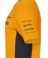 【50％オフセール】マクラーレン F1 チーム Tシャツ オレンジ 2023画像サブ