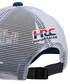 HRC Honda RACING オフィシャル レーシング ロゴ メッシュキャップ ネイビー画像サブ