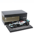 メルセデスベンツ 別注 スパーク 1/43スケール メルセデス AMG ペトロナス F1 W13 E パフォーマンス ジョージ・ラッセル 2022年 ベルギーGP 4位入賞