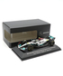 メルセデスベンツ 別注 スパーク 1/43スケール メルセデス AMG ペトロナス F1 W13 E パフォーマンス ルイス・ハミルトン 2022年 ベルギーGP 