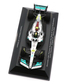メルセデスベンツ 別注 スパーク 1/43スケール メルセデス AMG ペトロナス F1 W13 E パフォーマンス ルイス・ハミルトン 2022年 ベルギーGP 画像サブ