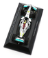 メルセデスベンツ 別注 スパーク 1/43スケール メルセデス AMG ペトロナス F1 W13 E パフォーマンス ルイス・ハミルトン 2022年 ベルギーGP 画像サブ