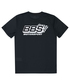 BBS オフィシャル PUMA Tシャツ ブラック画像サブ