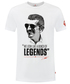 マネーグラム ハース F1 チーム レジェンド Tシャツ ホワイト 2023　