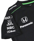 佐藤琢磨 TS ドライバーズ Ｔシャツ2023画像サブ