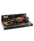 フェルスタッペン別注 ミニチャンプス 1/43スケール オラクル レッドブル レーシング RB18 マックス・フェルスタッペン 2022年 スペインGP 優勝 /ARB