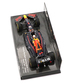 フェルスタッペン別注 ミニチャンプス 1/43スケール オラクル レッドブル レーシング RB18 マックス・フェルスタッペン 2022年 スペインGP 優勝 /ARB画像サブ