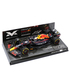 フェルスタッペン別注 ミニチャンプス 1/43スケール オラクル レッドブル レーシング RB18 マックス・フェルスタッペン 2022年 スペインGP 優勝 /ARB画像サブ