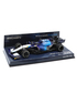 ミニチャンプス 1/43スケール ウィリアムズ メルセデス FW43B ジョージ・ラッセル 2021年 サウジアラビアGP