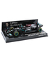 ミニチャンプス 1/43スケール メルセデス AMG ペトロナス F1 W12 E パフォーマンス ルイス・ハミルトン 2021年 カタールGP 優勝