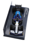 ミニチャンプス 1/43スケール ウィリアムズ メルセデス FW43B ジョージ・ラッセル 2021年 サウジアラビアGP画像サブ