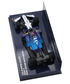 ミニチャンプス 1/43スケール ウィリアムズ メルセデス FW43B ジョージ・ラッセル 2021年 ベルギーGP 2位表彰台画像サブ