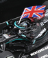 ミニチャンプス 1/43スケール メルセデス AMG ペトロナス F1 W12 E パフォーマンス ルイス・ハミルトン 2021年 イギリスGP 優勝画像サブ