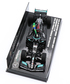 ミニチャンプス 1/43スケール メルセデス AMG ペトロナス F1 W12 E パフォーマンス ルイス・ハミルトン 2021年 ブラジルGP 優勝画像サブ