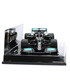 ミニチャンプス 1/43スケール メルセデス AMG ペトロナス F1 W12 E パフォーマンス ルイス・ハミルトン 2021年 ロシアGP 優勝 通算100勝目画像サブ