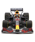 ミニチャンプス 1/18スケール レッドブル レーシング ホンダ RB16B マックス・フェルスタッペン 2021年 メキシコGP 優勝 /ARB画像サブ