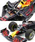 ミニチャンプス 1/18スケール レッドブル レーシング ホンダ RB16B マックス・フェルスタッペン 2021年 メキシコGP 優勝 /ARB画像サブ