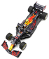 ミニチャンプス 1/18スケール レッドブル レーシング ホンダ RB16B セルジオ・ペレス 2021年 メキシコGP  /ARB画像サブ