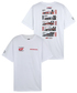 HRC Honda RACING x スーパーGT参戦チーム コラボ Tシャツ