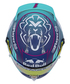 フェルスタッペン別注 シューベルト 1/2スケール マックス・フェルスタッペン 2023年 マイアミGP レッドブル レーシング チーム ヘルメット/ARB画像サブ