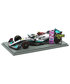 スパーク 1/43スケール メルセデス AMG ペトロナス F1 W13 E パフォーマンス ルイス・ハミルトン 2022年 ブラジルGP画像サブ