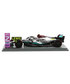 スパーク 1/43スケール メルセデス AMG ペトロナス F1 W13 E パフォーマンス ルイス・ハミルトン 2022年 ブラジルGP画像サブ