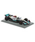 スパーク 1/43スケール メルセデス AMG ペトロナス F1 W13 E パフォーマンス ルイス・ハミルトン 2022年 ブラジルGP画像サブ