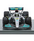 スパーク 1/43スケール メルセデス AMG ペトロナス F1 W13 E パフォーマンス ルイス・ハミルトン 2022年 ブラジルGP画像サブ