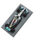 スパーク 1/43スケール メルセデス AMG ペトロナス F1 W13 E パフォーマンス ルイス・ハミルトン 2022年 ブラジルGP画像サブ