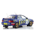 【30%オフセール】京商 1/18スケール スバル インプレッサ 1995年 WRC モンテカルロ ラリー /msl画像サブ