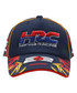 HRC Honda RACING x 角田裕毅 x 鈴鹿サーキット コラボ キャップ TYPE A画像サブ