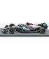 スパーク 1/18スケール メルセデス AMG ペトロナス F1 W13 E パフォーマンス ルイス・ハミルトン 2022年 フランスGP  2位入賞 300thGP画像サブ