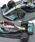 スパーク 1/18スケール メルセデス AMG ペトロナス F1 W13 E パフォーマンス ルイス・ハミルトン 2022年 フランスGP  2位入賞 300thGP画像サブ