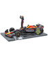 【購入数制限有/おひとり様1台まで】フェルスタッペン別注 ミニチャンプス 1/18スケール オラクル レッドブル レーシング RB18 マックス・フェルスタッペン 2022年 日本GP 優勝 ワールドチャンピオンエディション フィギュア＆チャンピオンボード付き /ARB