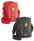 PUMA フェラーリ SF SPTWR レース ポータブル バッグ レッド/ブラック 23FW / LS-W