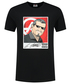 マネーグラム ハース F1 チーム ギュンター・シュタイナー アルバム カバー Tシャツ ブラック 2023