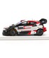 スパーク 1/43スケール トヨタ GR ヤリス ラリー1 ハイブリッド TOYOTA GAZOO Racing WRT 33号車 エルフィン・エバンス/スコット・マーティン 2023年 WRC モンテカルロ ラリー /TGR_WRC画像サブ