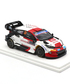 スパーク 1/43スケール トヨタ GR ヤリス ラリー1 ハイブリッド TOYOTA GAZOO Racing WRT 33号車 エルフィン・エバンス/スコット・マーティン 2023年 WRC モンテカルロ ラリー /TGR_WRC画像サブ