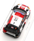 スパーク 1/43スケール トヨタ GR ヤリス ラリー1 ハイブリッド TOYOTA GAZOO Racing WRT 33号車 エルフィン・エバンス/スコット・マーティン 2023年 WRC モンテカルロ ラリー /TGR_WRC画像サブ