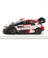 スパーク 1/43スケール トヨタ GR ヤリス ラリー1 ハイブリッド TOYOTA GAZOO Racing WRT 17号車 セバスチャン・オジエ/ヴァンサン・ランデ 2023年 WRC モンテカルロ ラリー 優勝 /TGR_WRC画像サブ